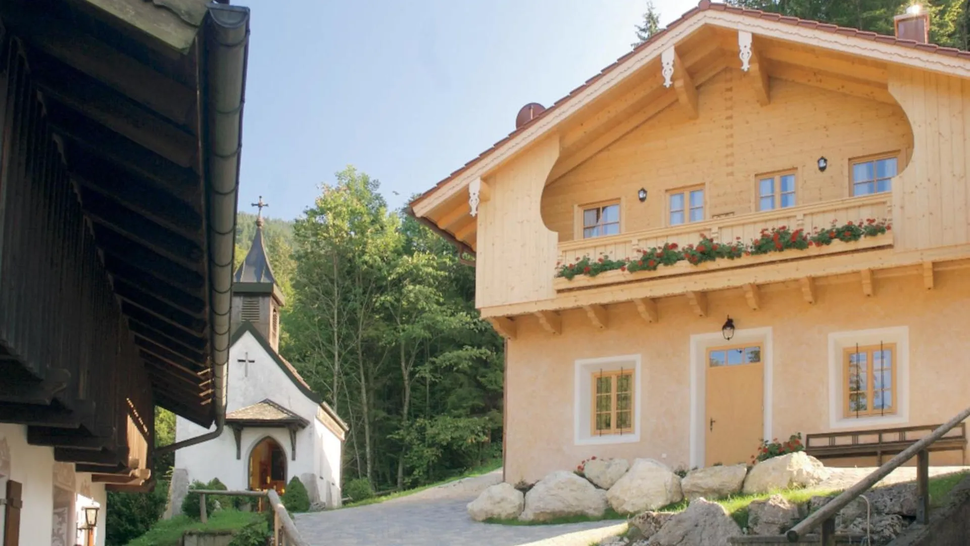 Berggasthof Hotel Duftbraeu I Ruhige Alleinlage I Mitten Im Gruenen Samerberg
